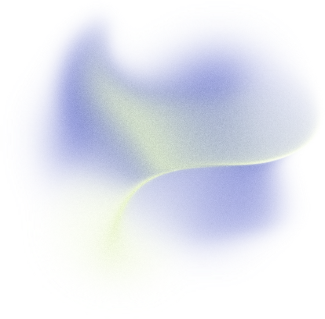 Holographic gradient shapes transparancy